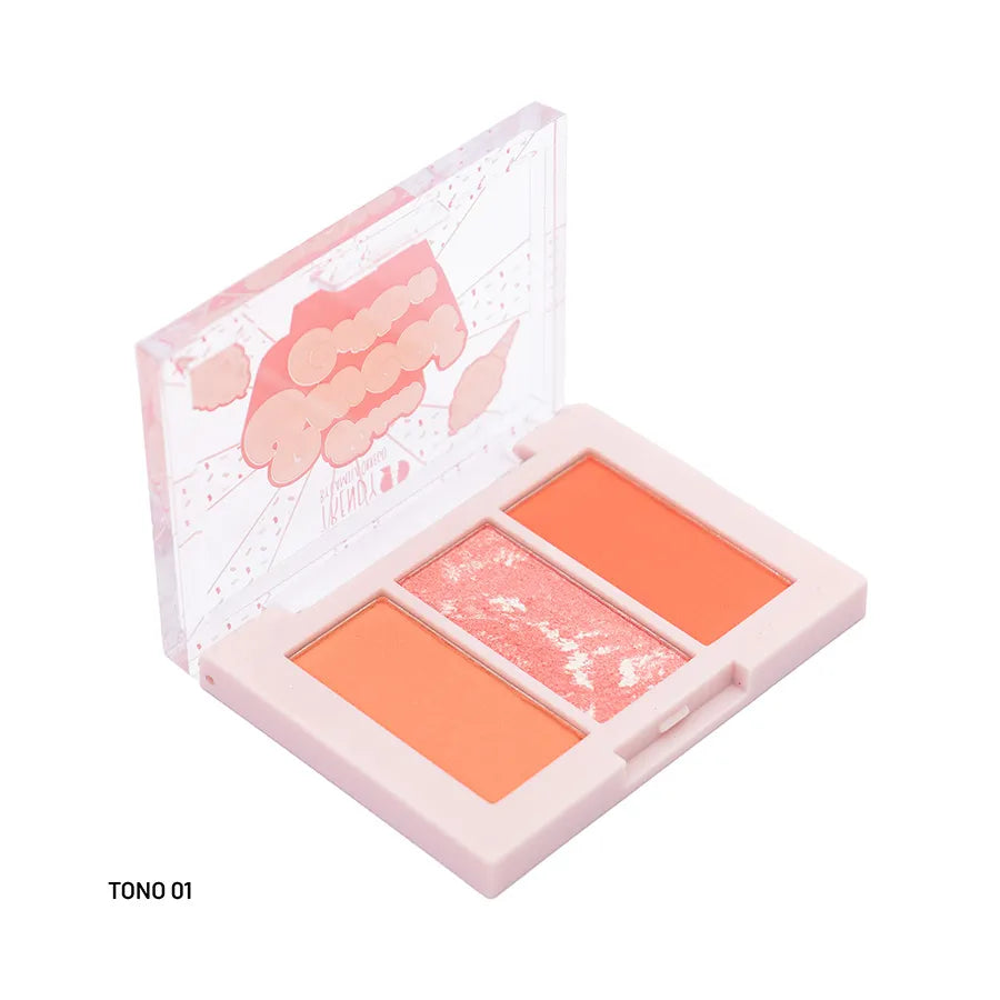 RUBOR PINK SWEET - TRENDY