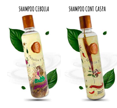 Shampoo ~ Ritual Botánico