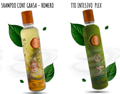 Shampoo ~ Ritual Botánico