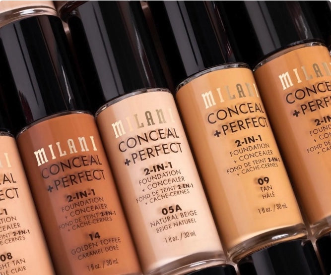 Base Perfect ~ Milani