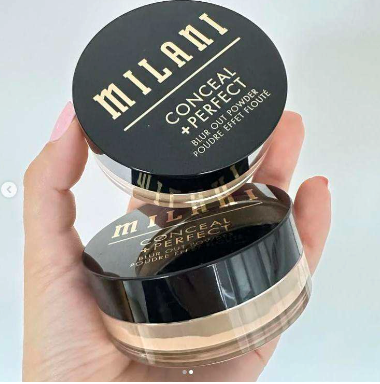 Polvo Suelto ~ Milani