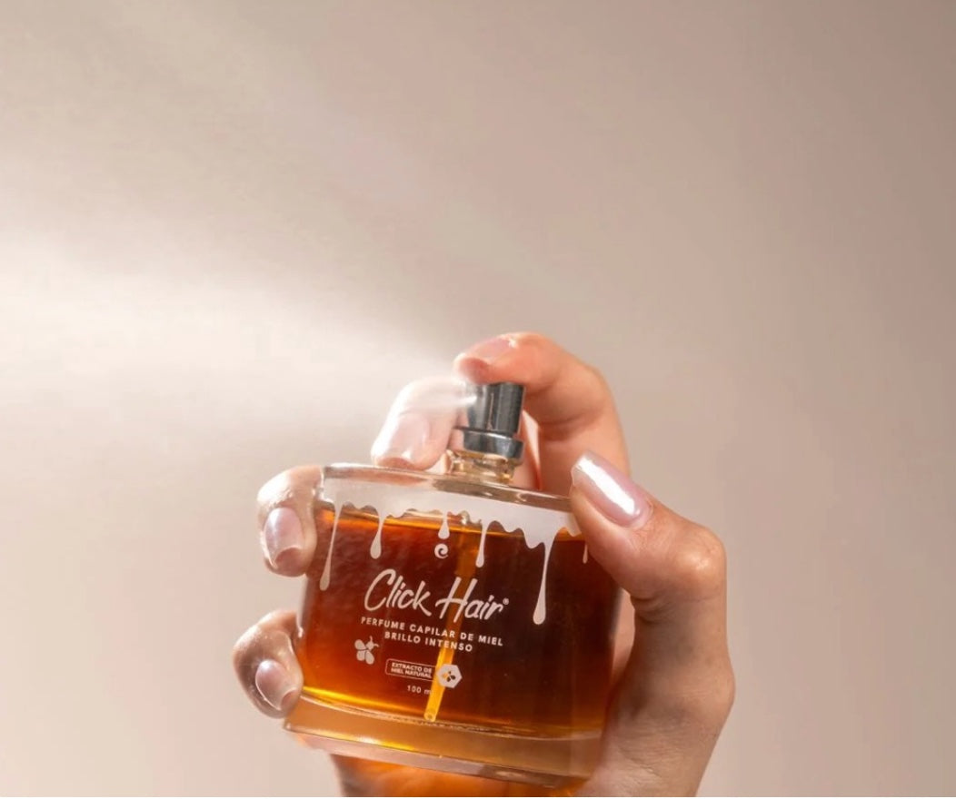 Perfume Miel ~ Click Hair