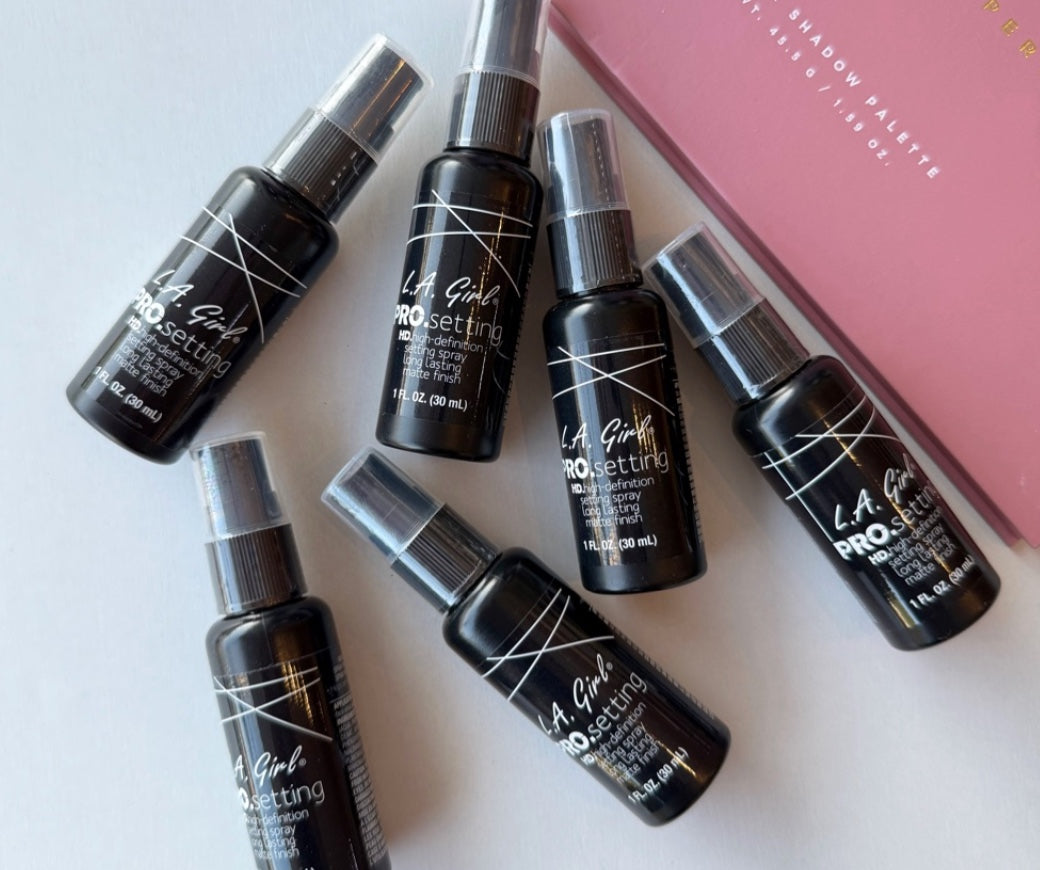 FIJADOR PRO SETTING-L.A GIRL