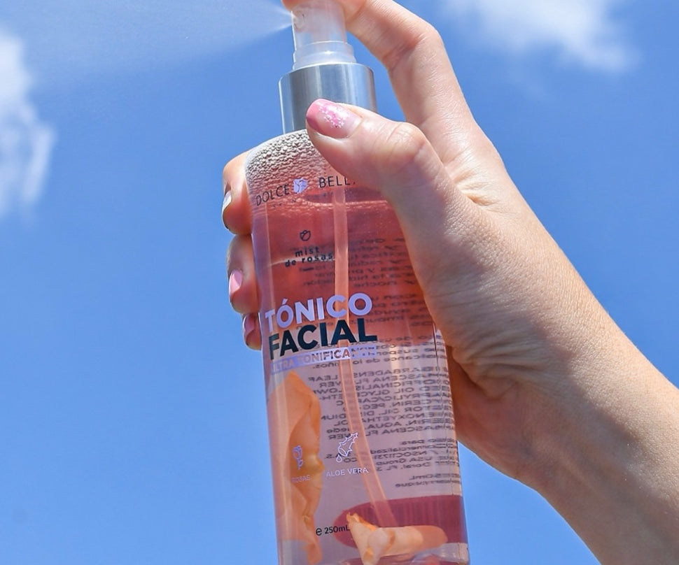 TONICO ROSAS DB-DOLCE BELLA