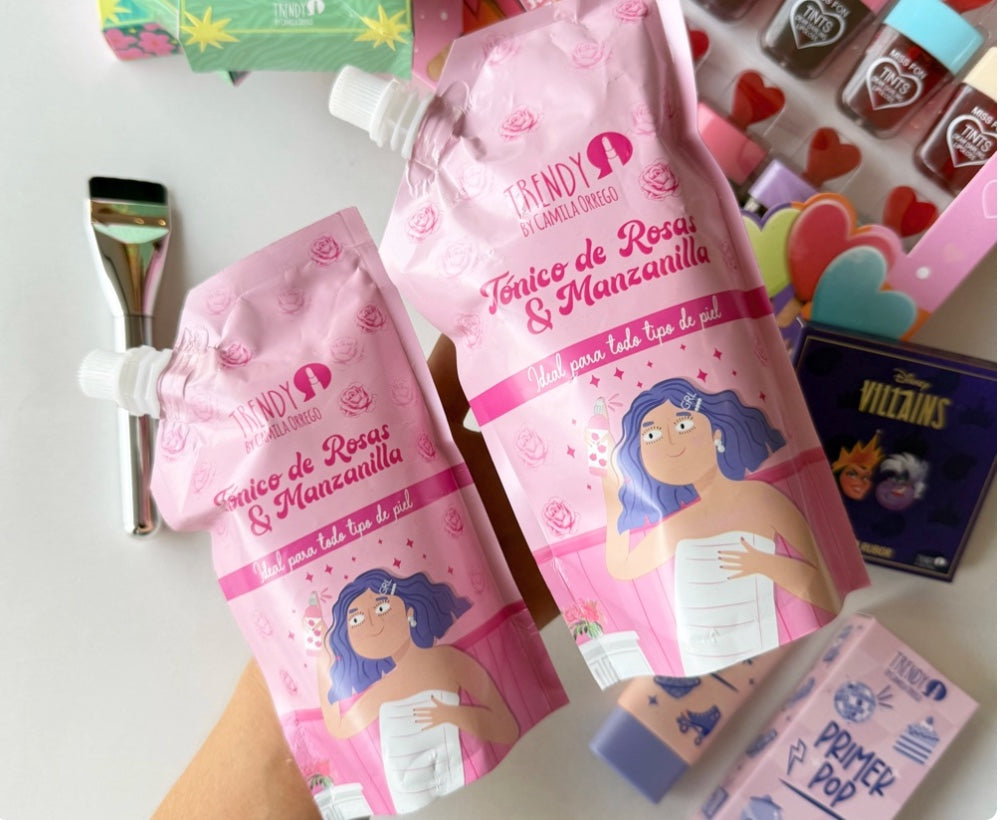 DOYPACK ROSAS-TRENDY