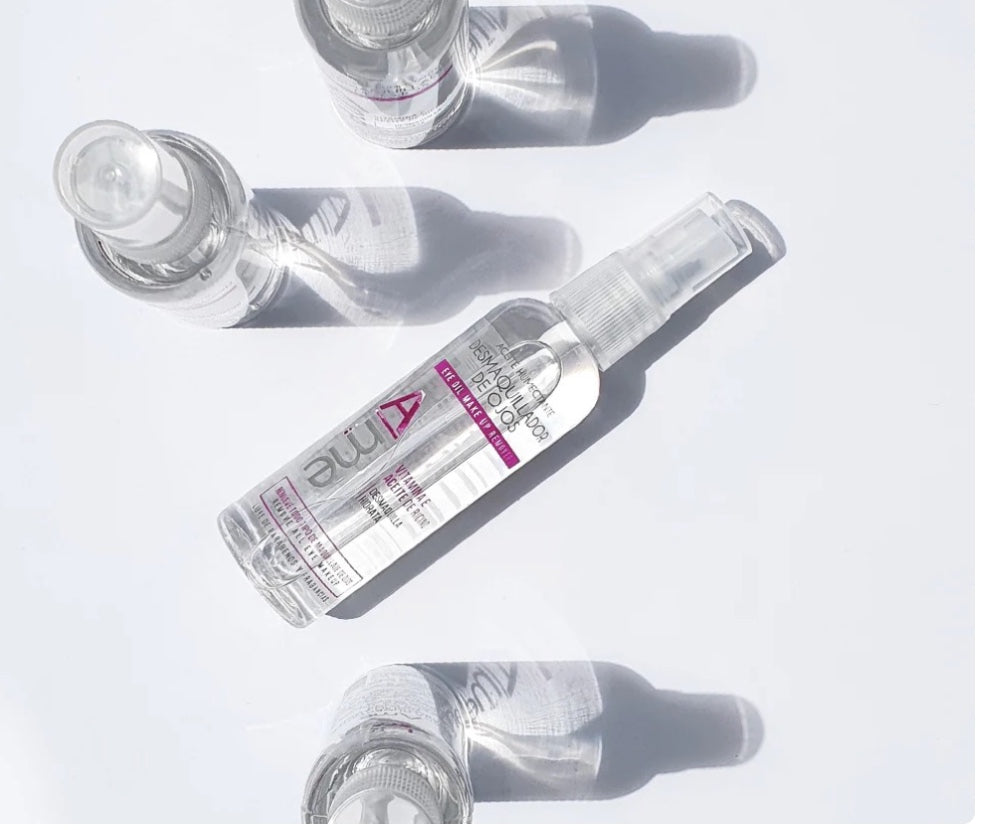 DESMAQUILLAN DE OJOS-AME