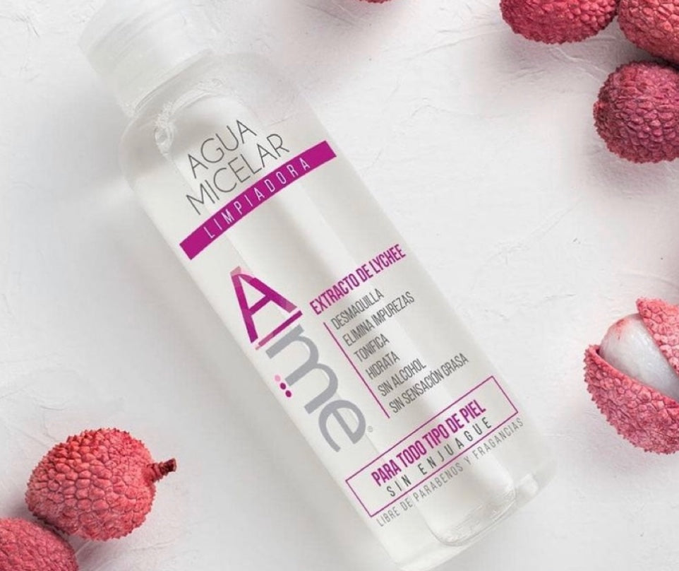 AGUA MICELAR-AME