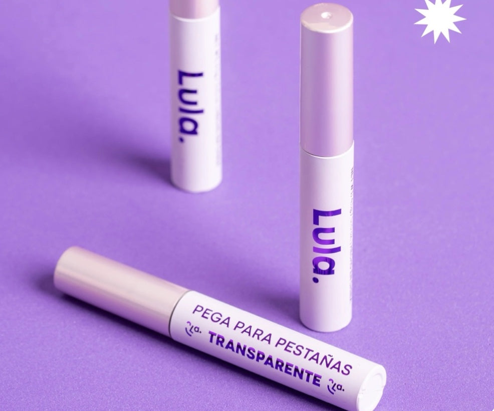 PEGANTE PESTAÑA - LULA