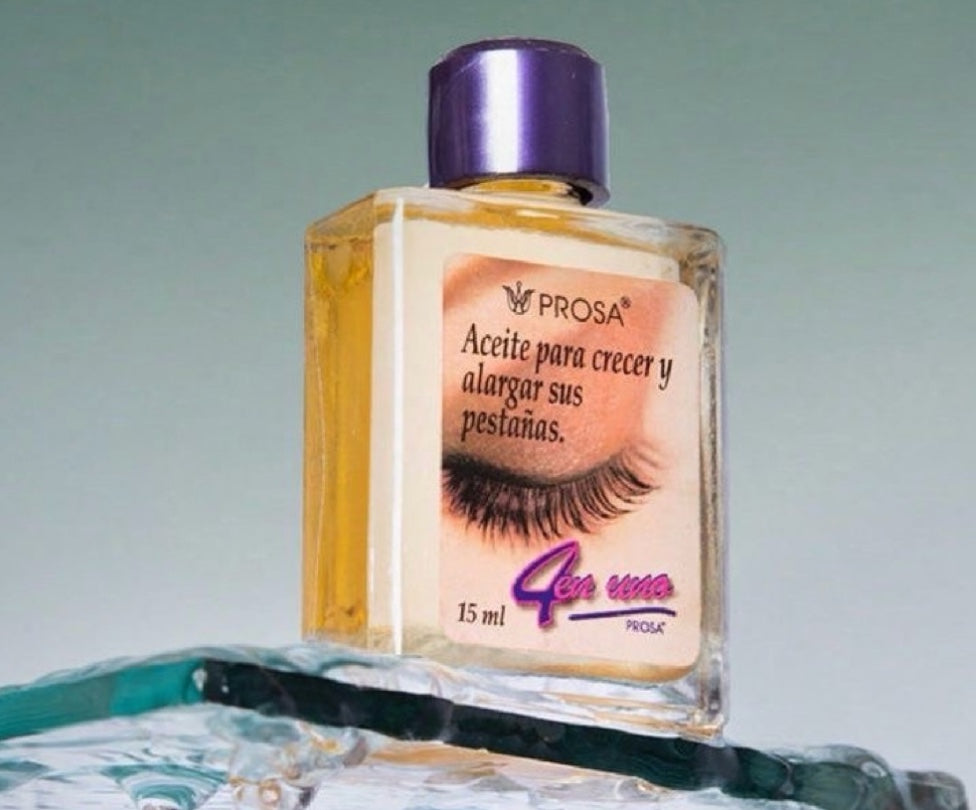 ACEITE PESTAÑAS-PROSA