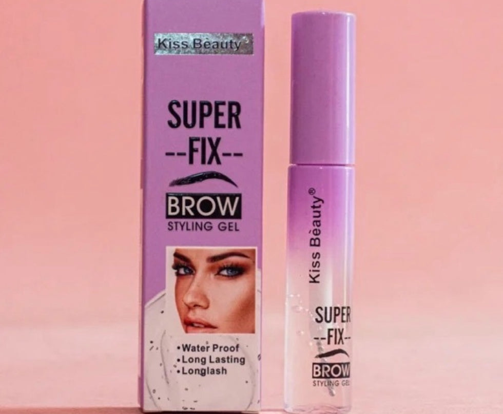 GEL CEJAS-KISS BEAUTY