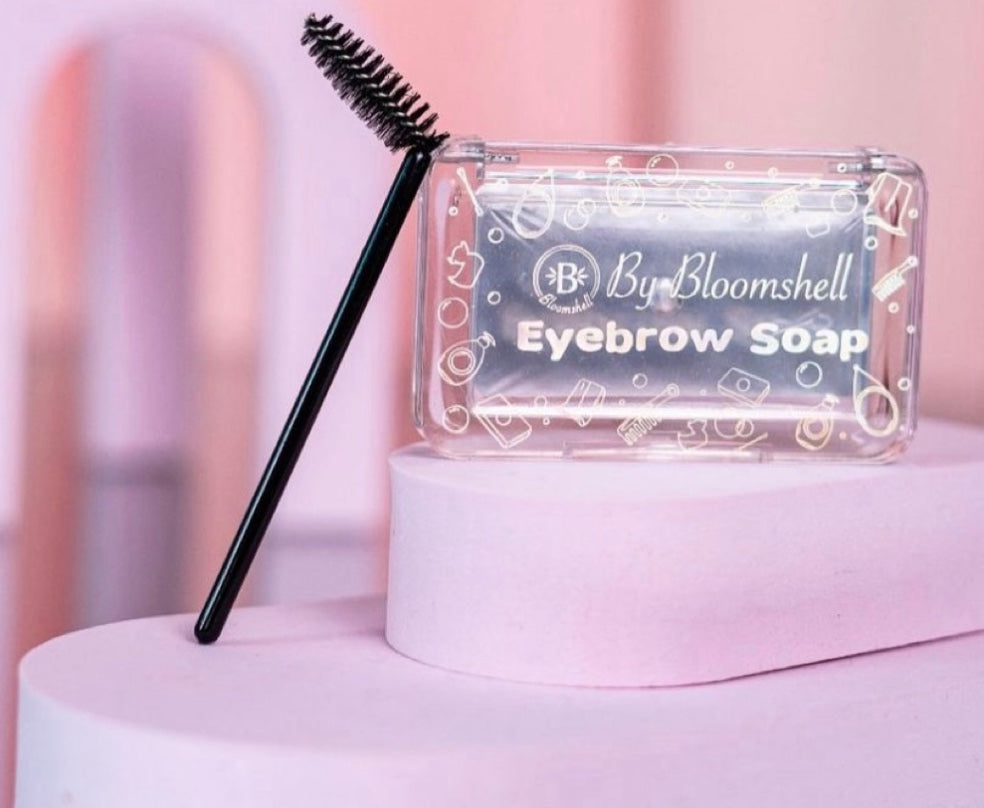 JABON CEJAS - BLOOMSHELL