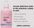 JABON CREMOSO - CLICK HAIR