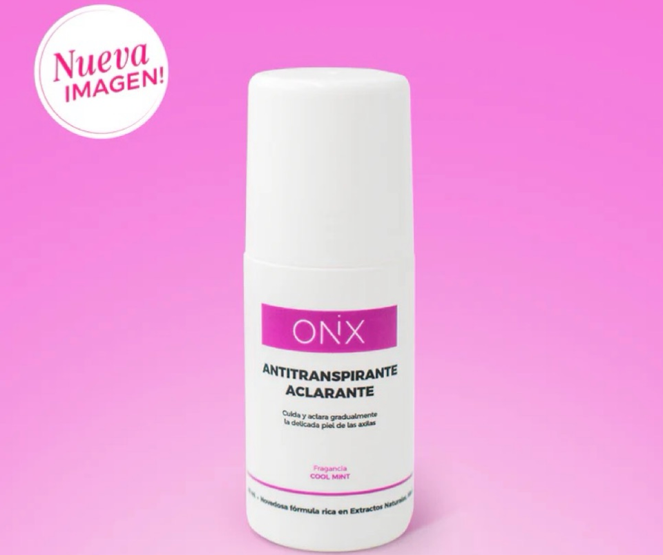 ANTITRANSPIRANTE - ONIX