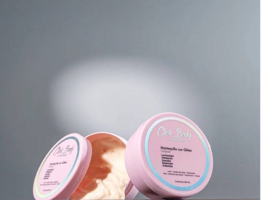 MANTEQUILLA - CLICK HAIR