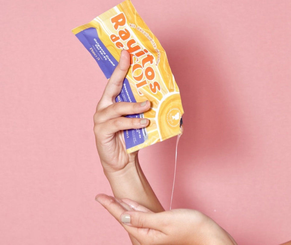 RAYITOS DE SOL - RAYITOS DE SOL