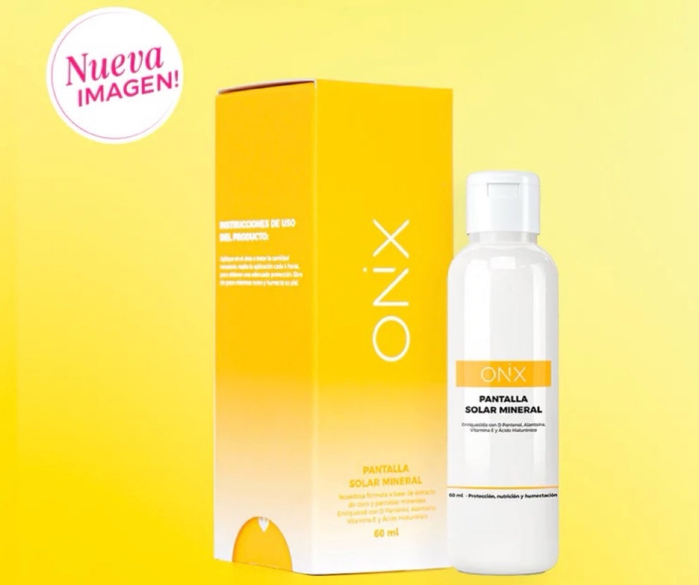 PROTECTOR SOLAR - ONIX