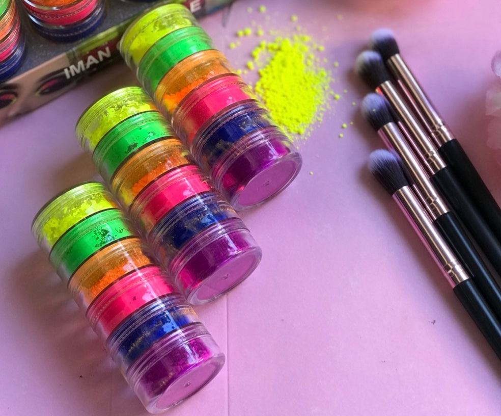 PIGMENTOS NEON - KISS BEAUTY