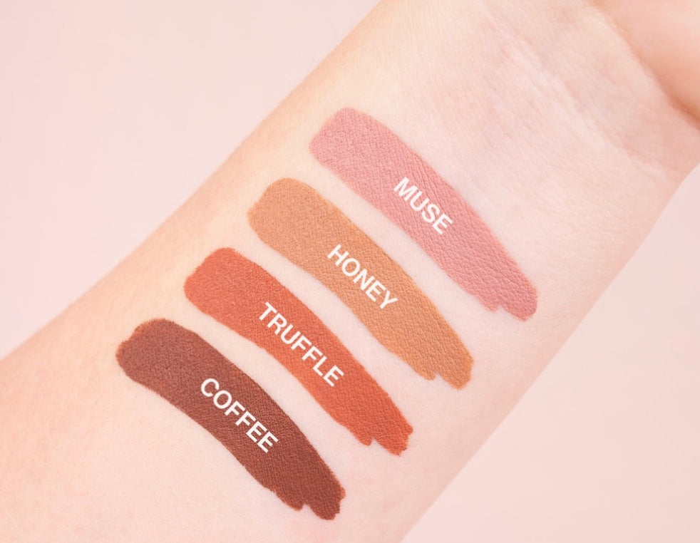 SOMBRA MATE CREMOSA - ATENEA