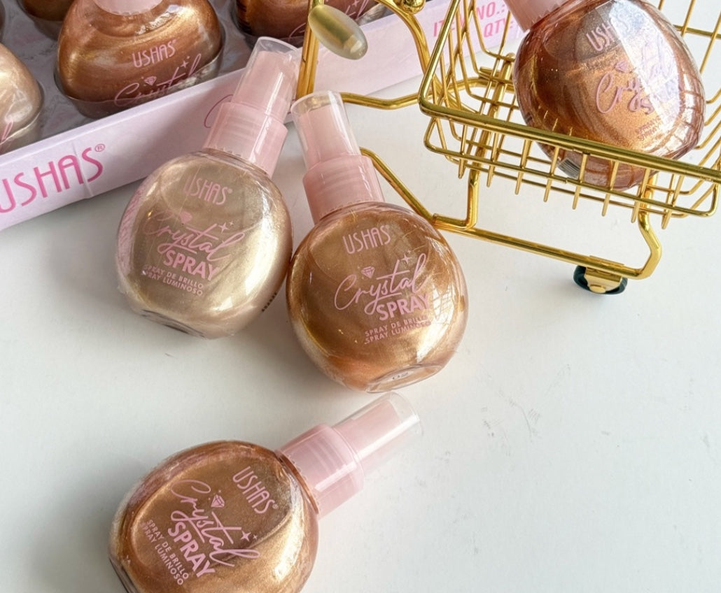 SHIMMER CRISTAL-KISS BEAUTY