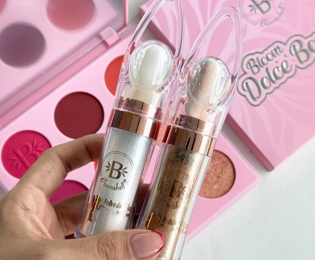 POLVO HADAS - BLOOMSHELL