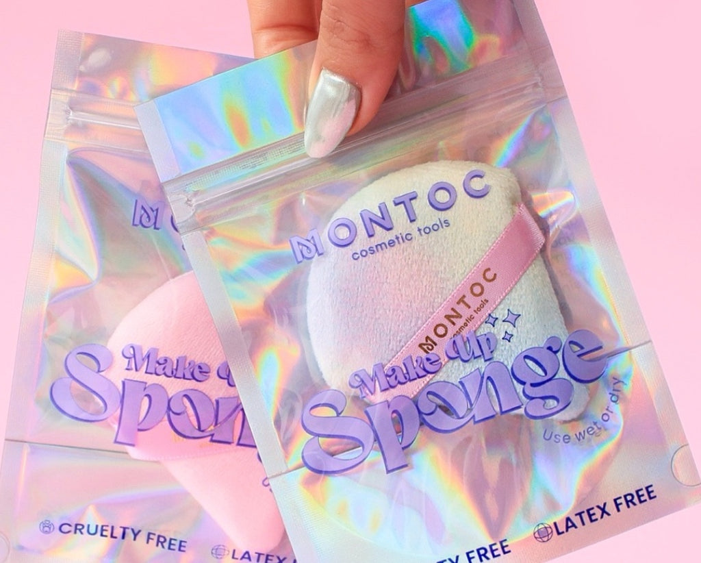 BORLAS TRIANGULARES X3 - MONTOC