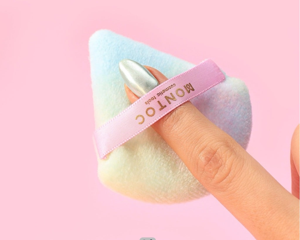 BORLAS TRIANGULARES X3 - MONTOC