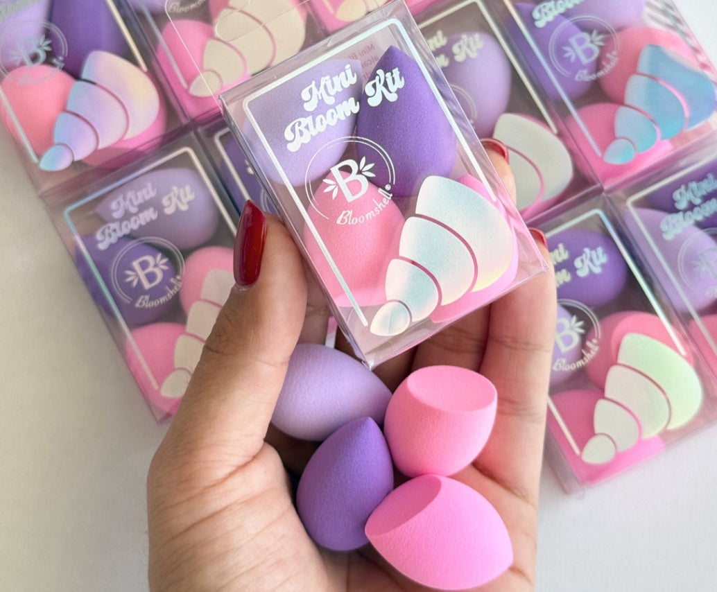 BLENDER MINI X4 - BLOOMSHELL