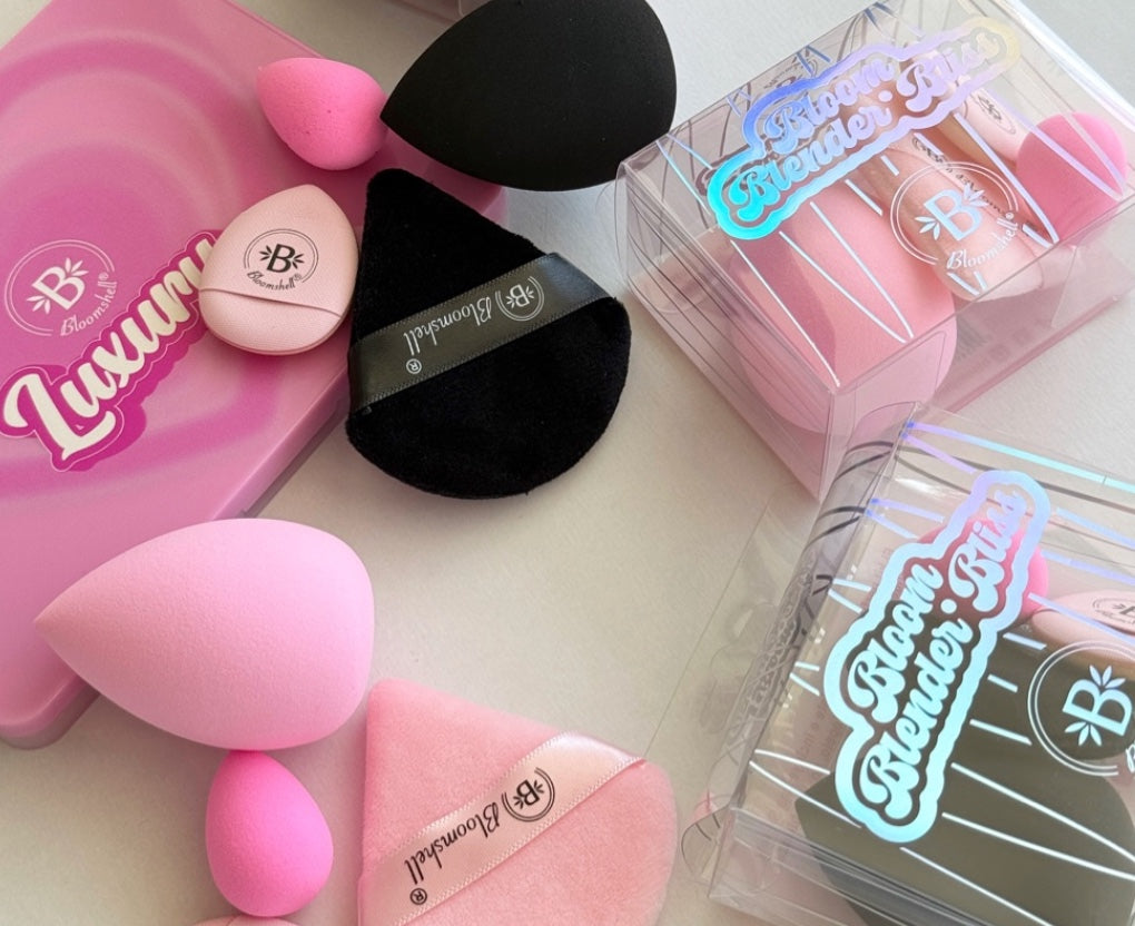 KIT BLENDER + BORLA - BLOOMSHELL