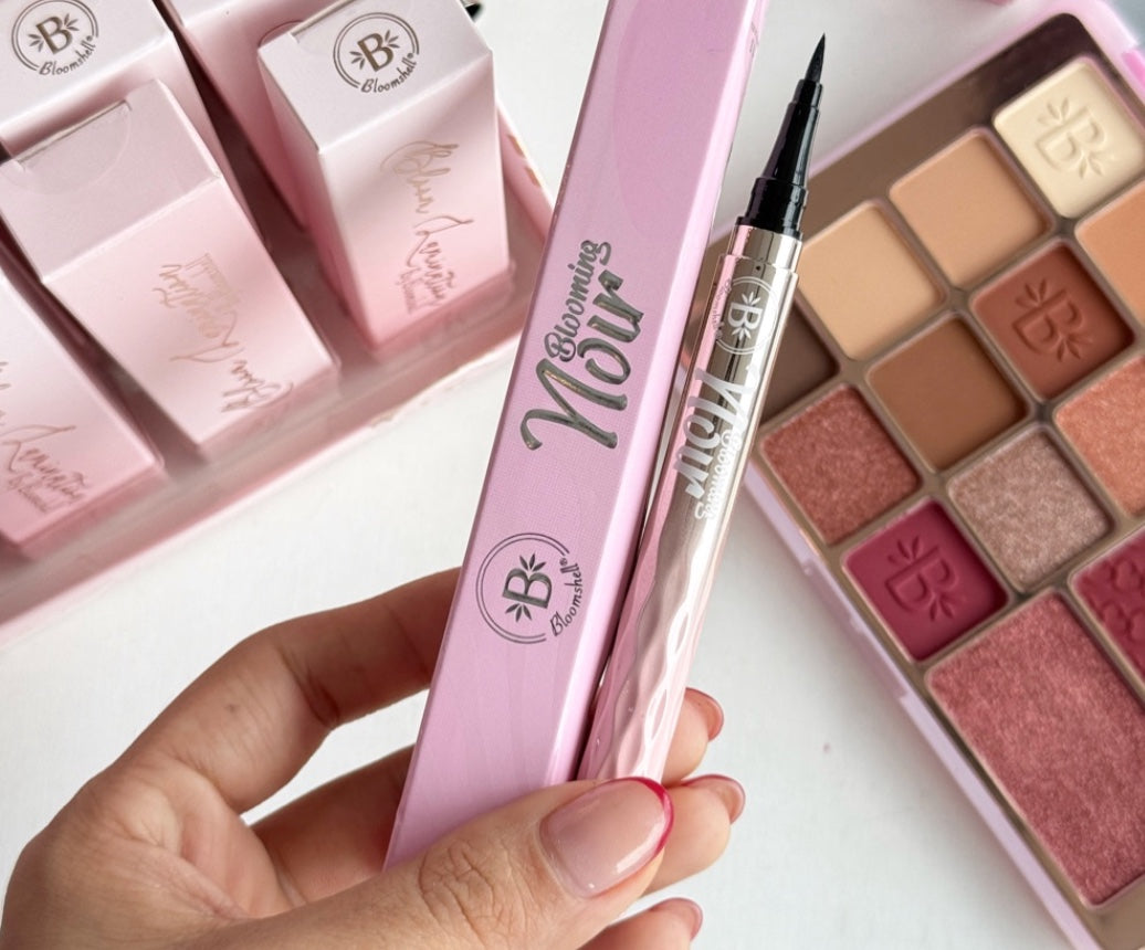 PLUMON NEGRO - BLOOMSHELL