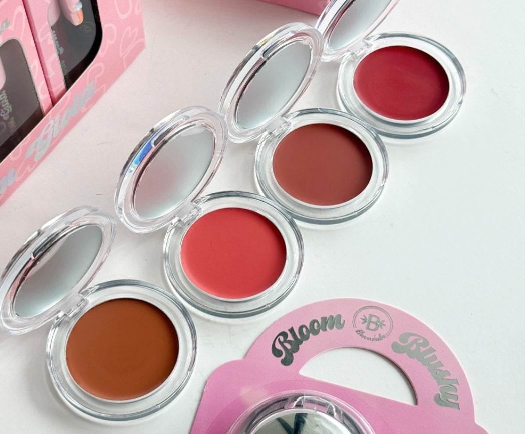 RUBOR BLOOM BLUSHY - BLOOMSHELL
