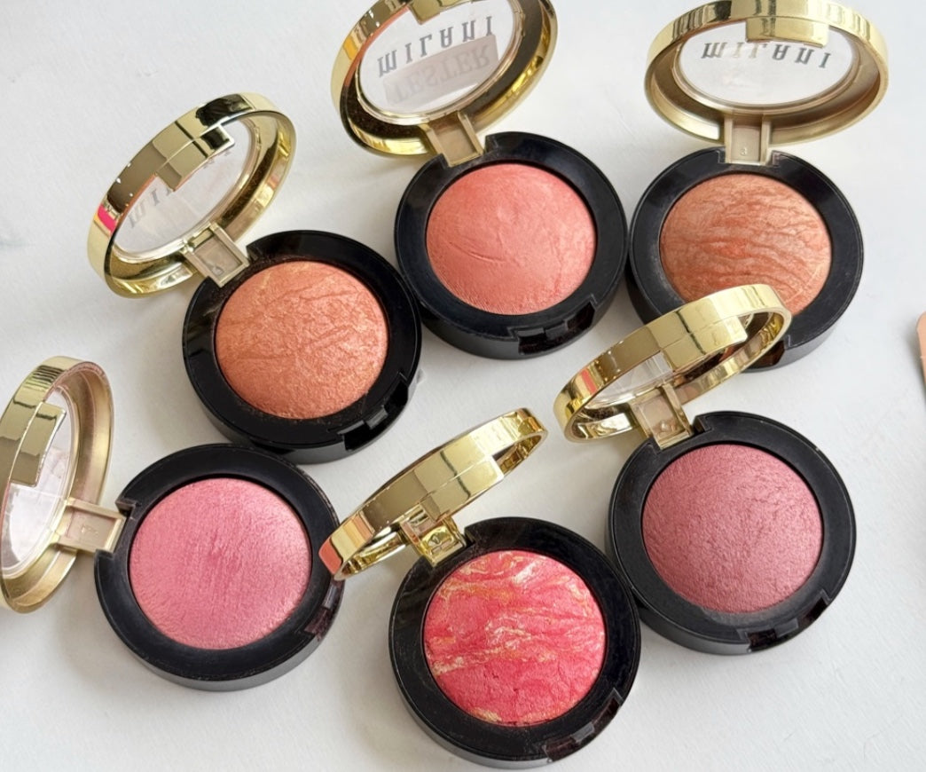 RUBOR MILANI - MILANI