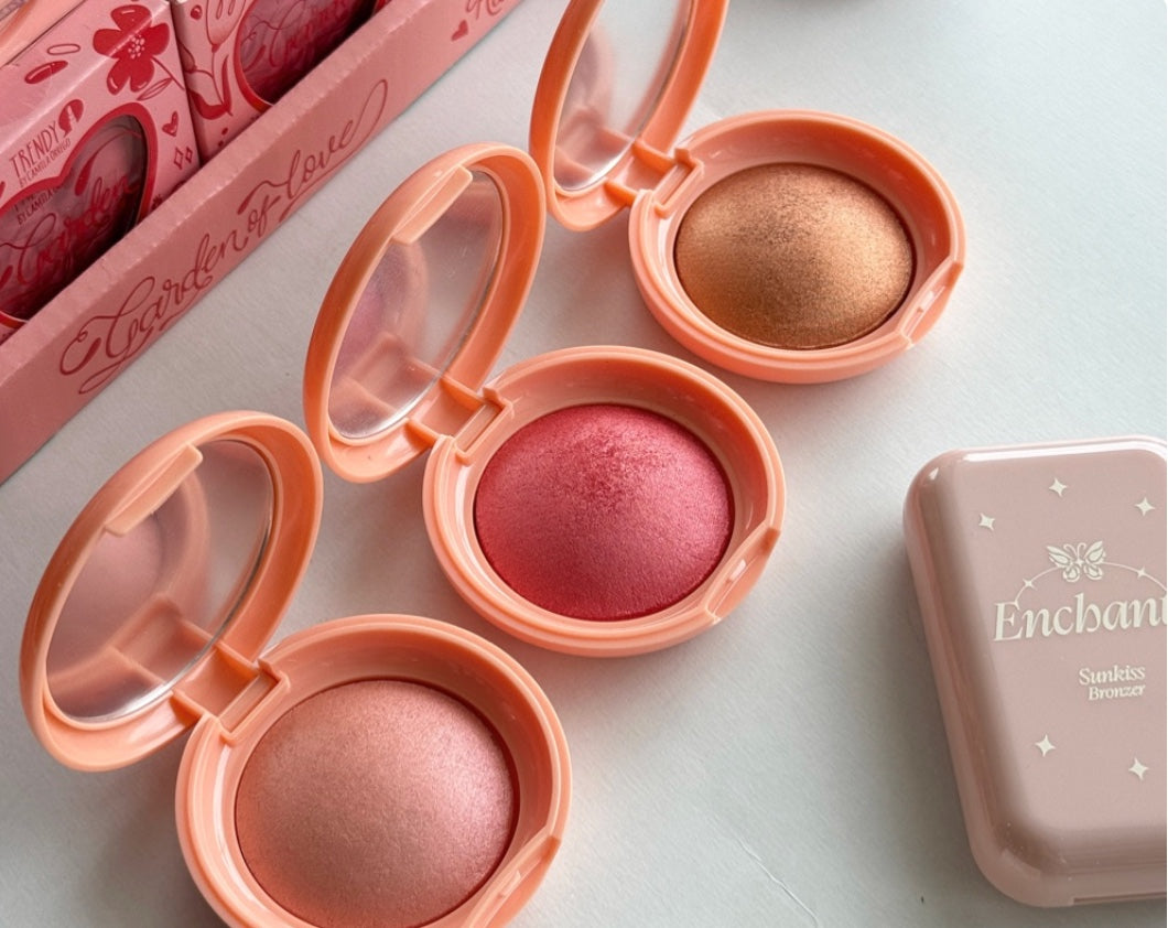 RUBOR SATINADO - ENCHANTE