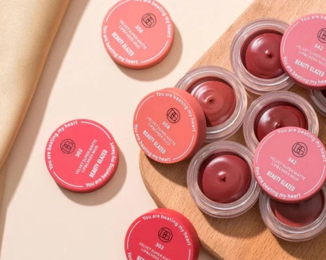 RUBOR VELVET - BEAUTY GLAZED