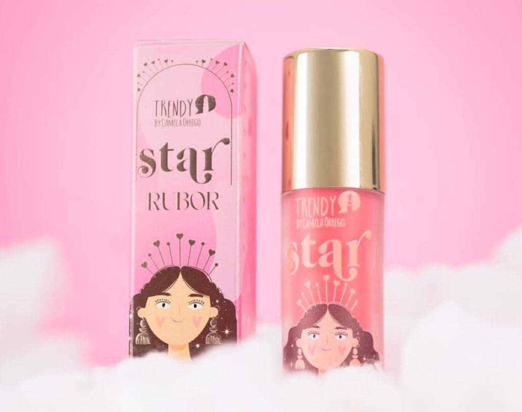RUBOR STAR - TRENDY