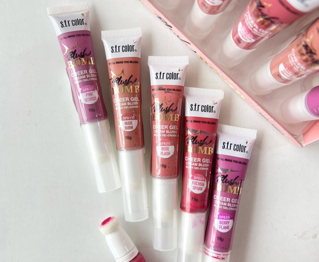 RUBOR LIQUÍDO - SFR COLOR