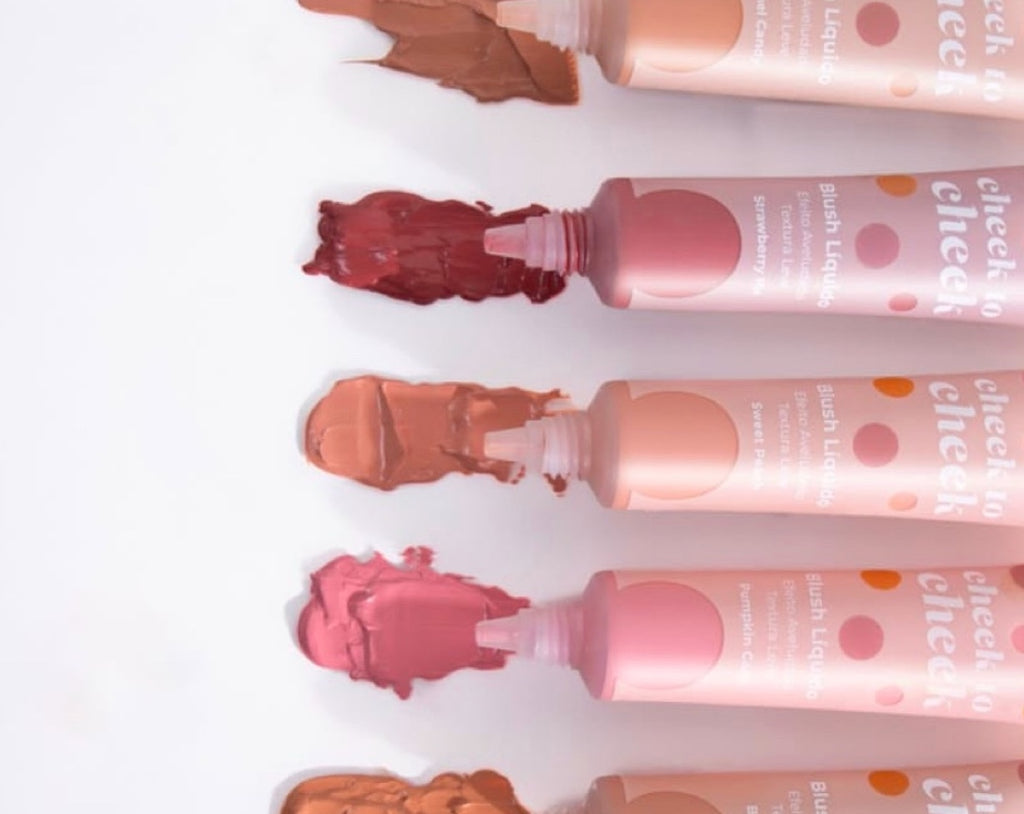 RUBOR LIQUIDO - RUBY ROSE