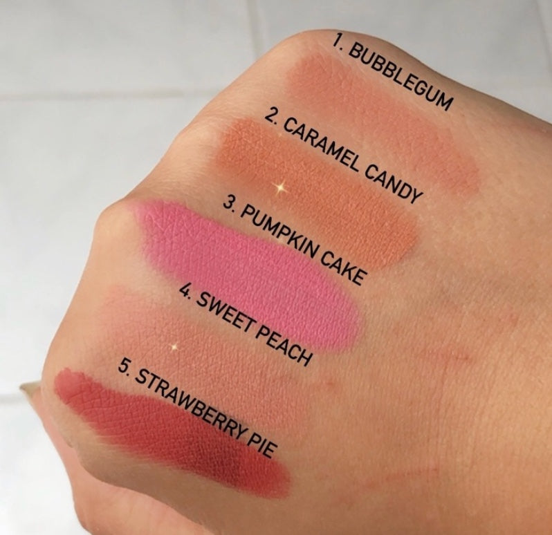 RUBOR LIQUIDO - RUBY ROSE