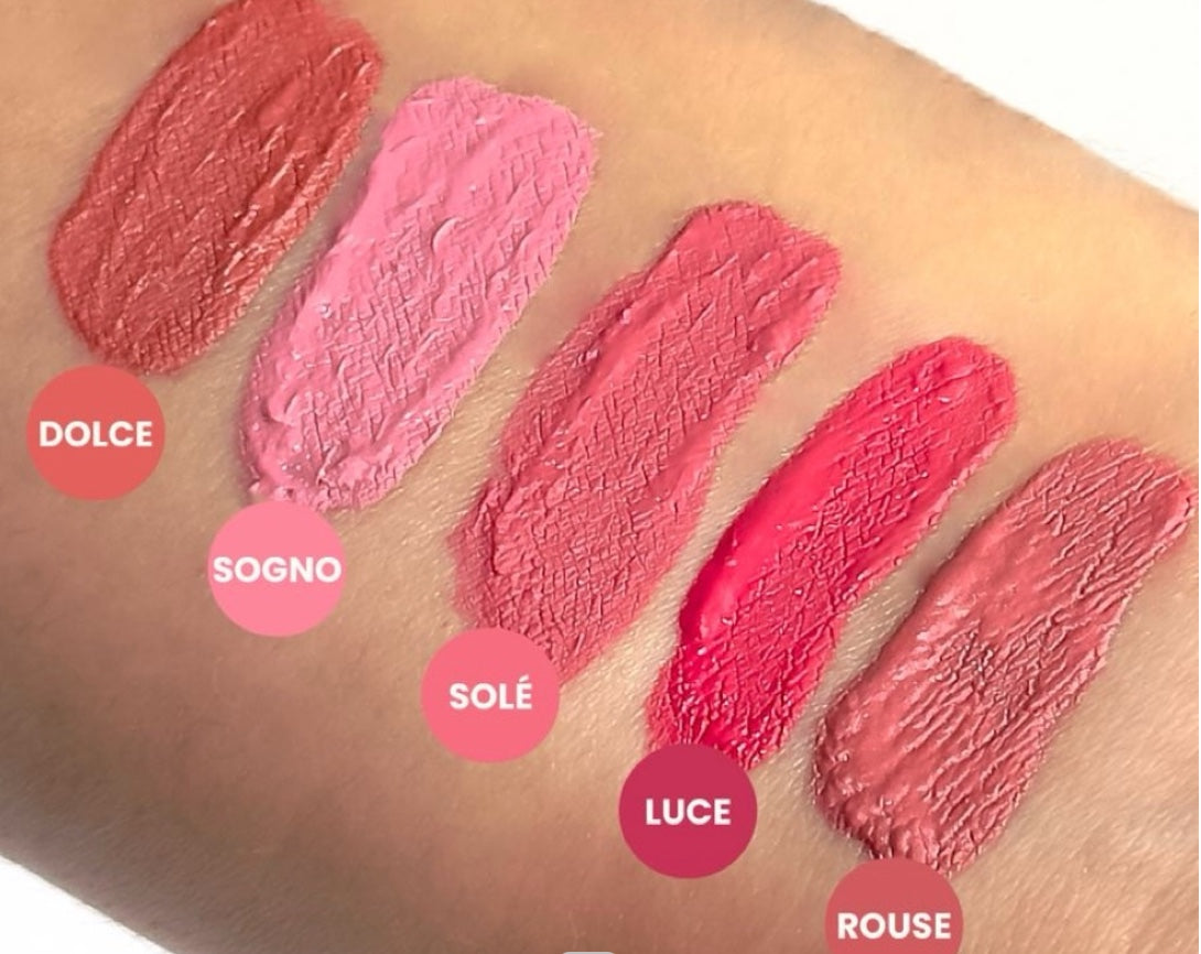 RUBOR SERUM H - MONTOC