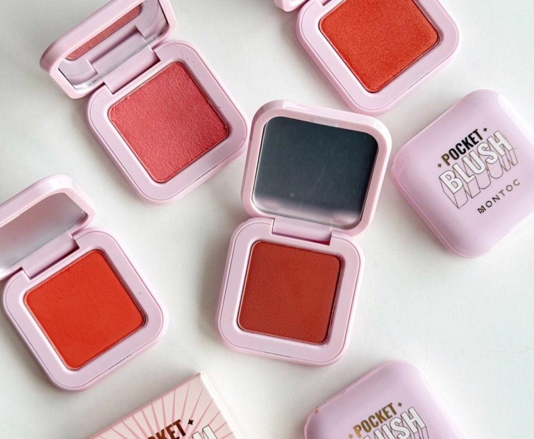 RUBOR POCKET - MONTOC