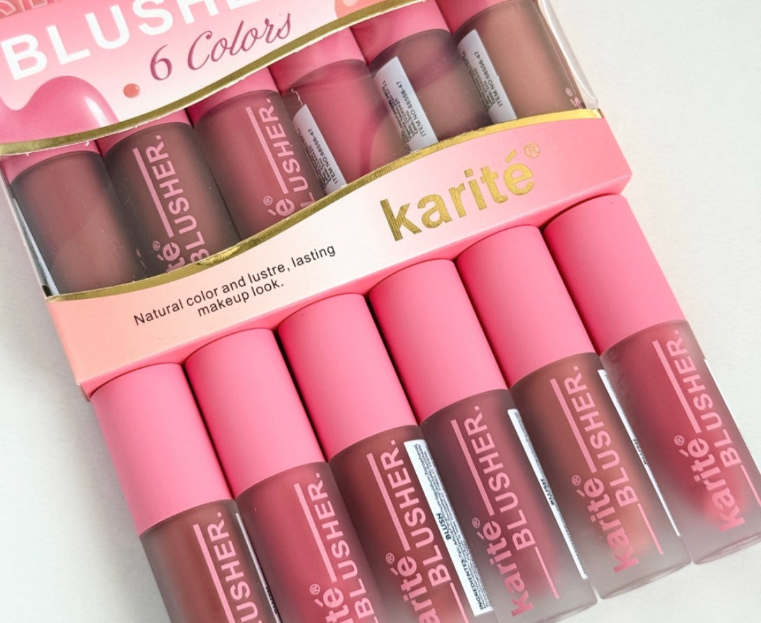 RUBOR BLUSHER - KARITE