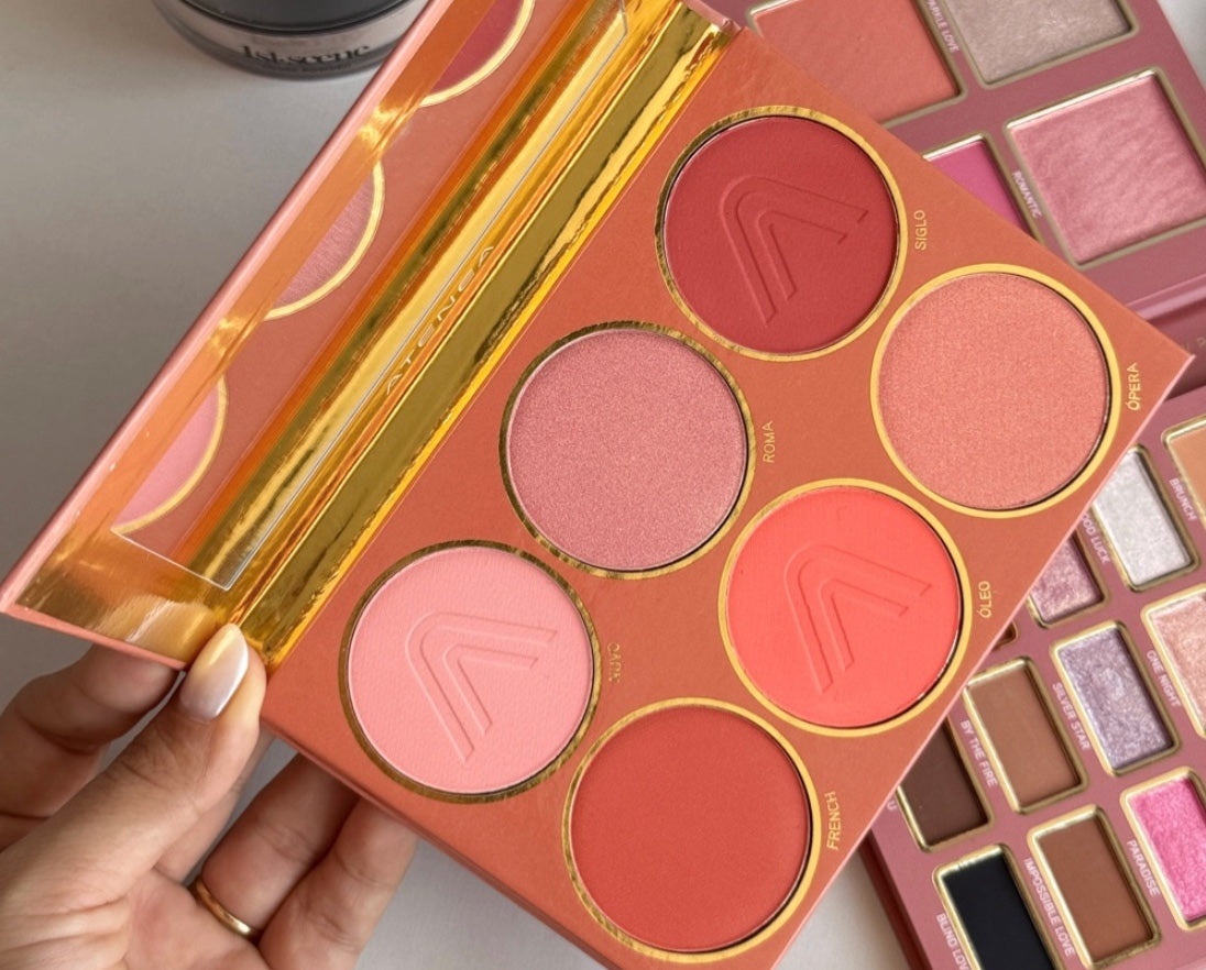 PALETA RUBOR ATEMPORAL - ATENEA