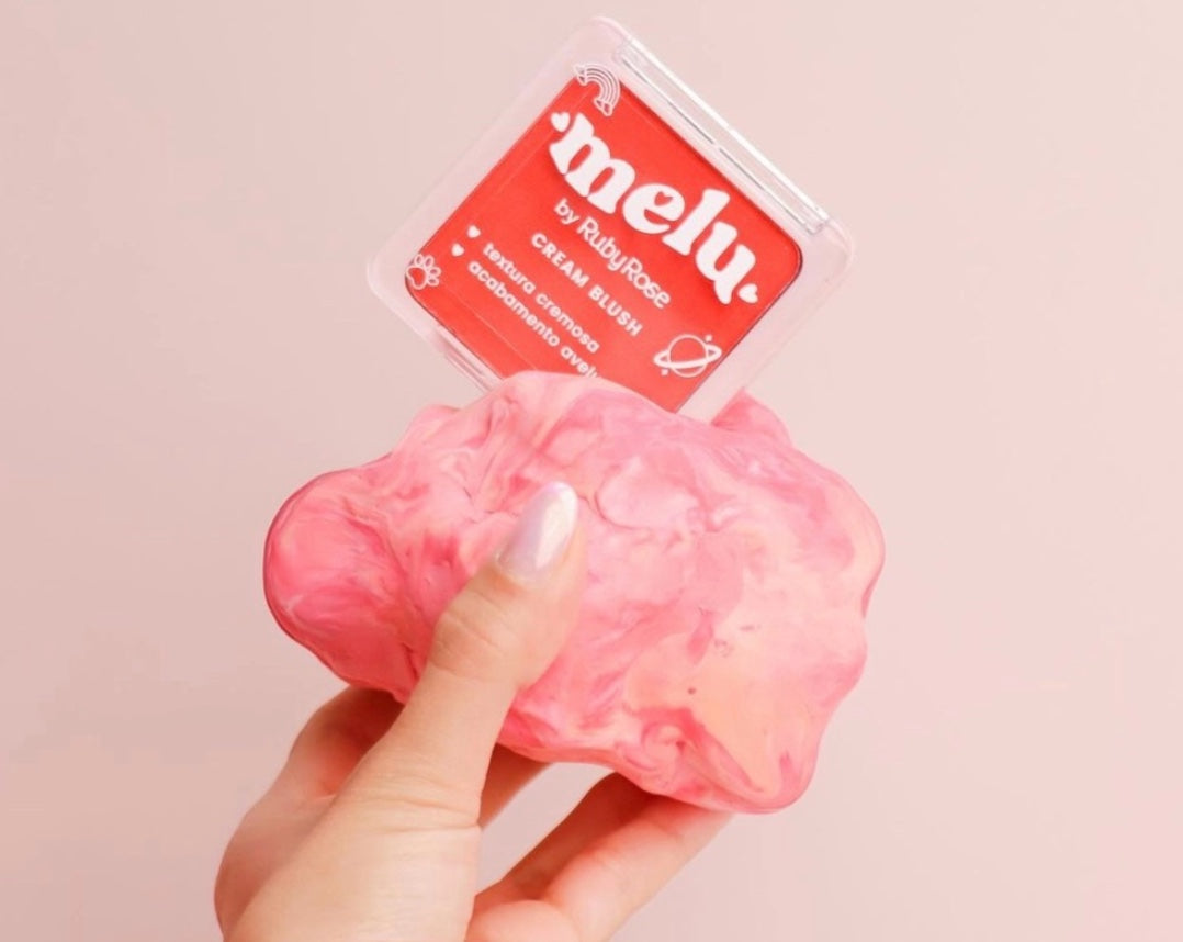 PLAY BLUSH - MELU