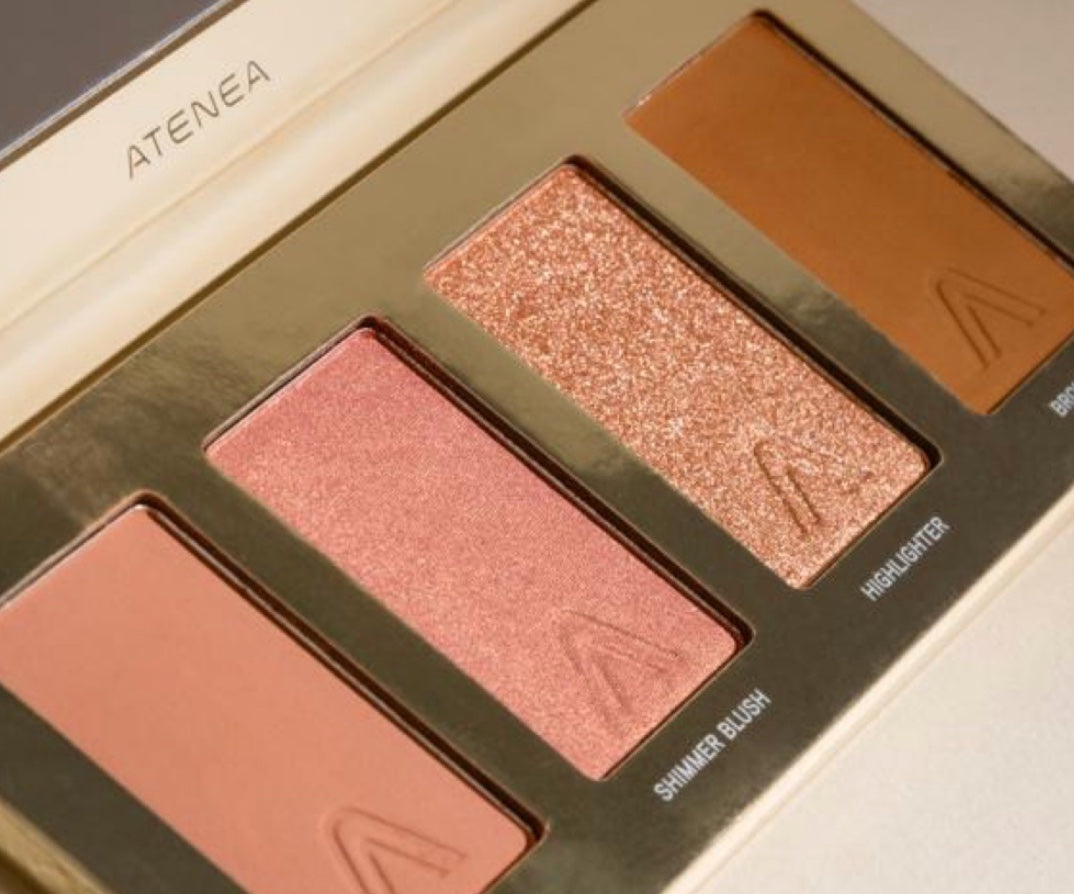 PALETA ROSTRO - ATENEA