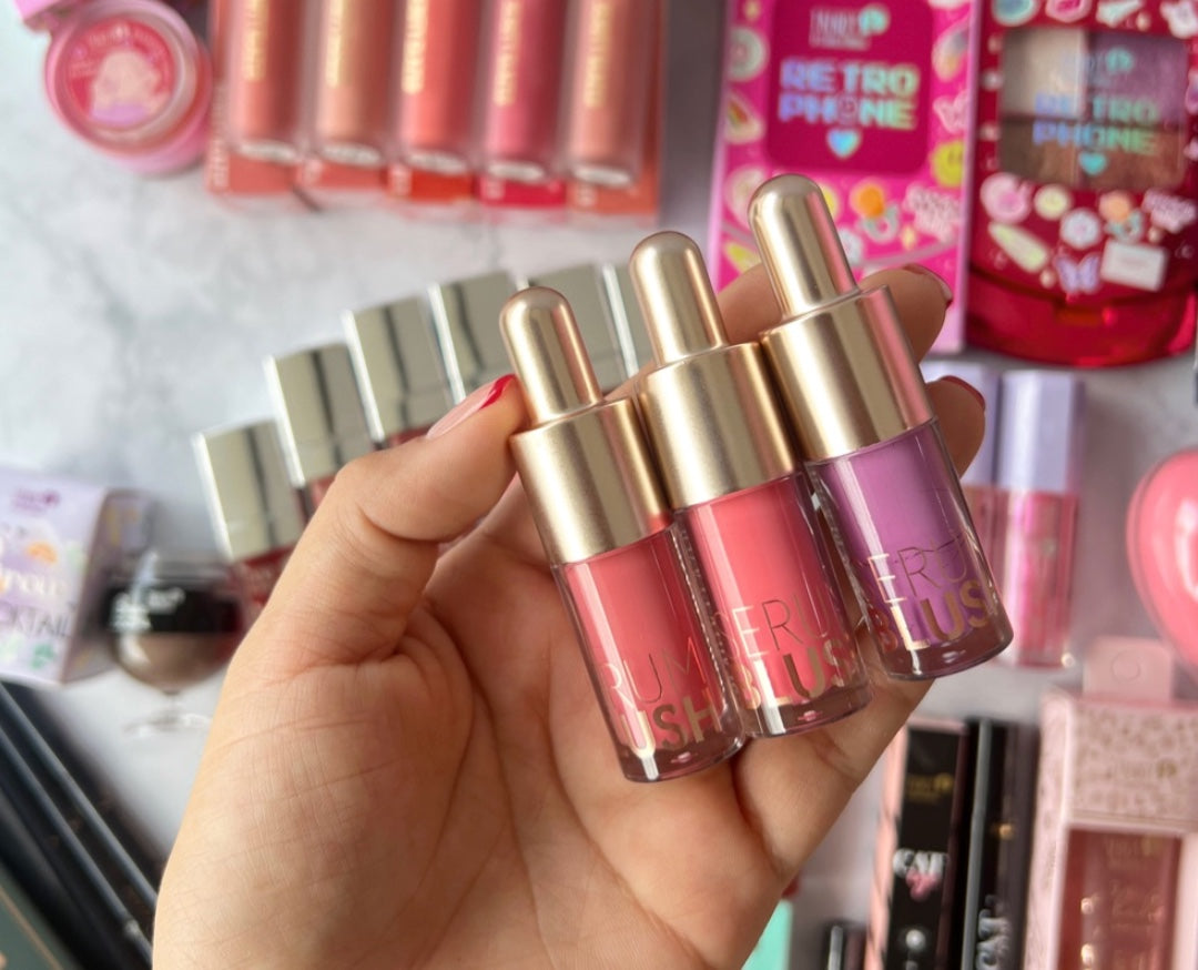 RUBOR SERUM - BEAUTY GLAZED