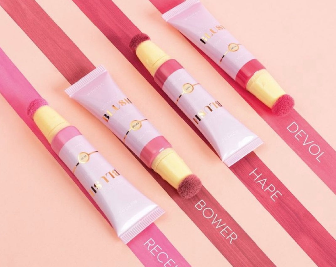 RUBOR LIQUIDO - MONTOC