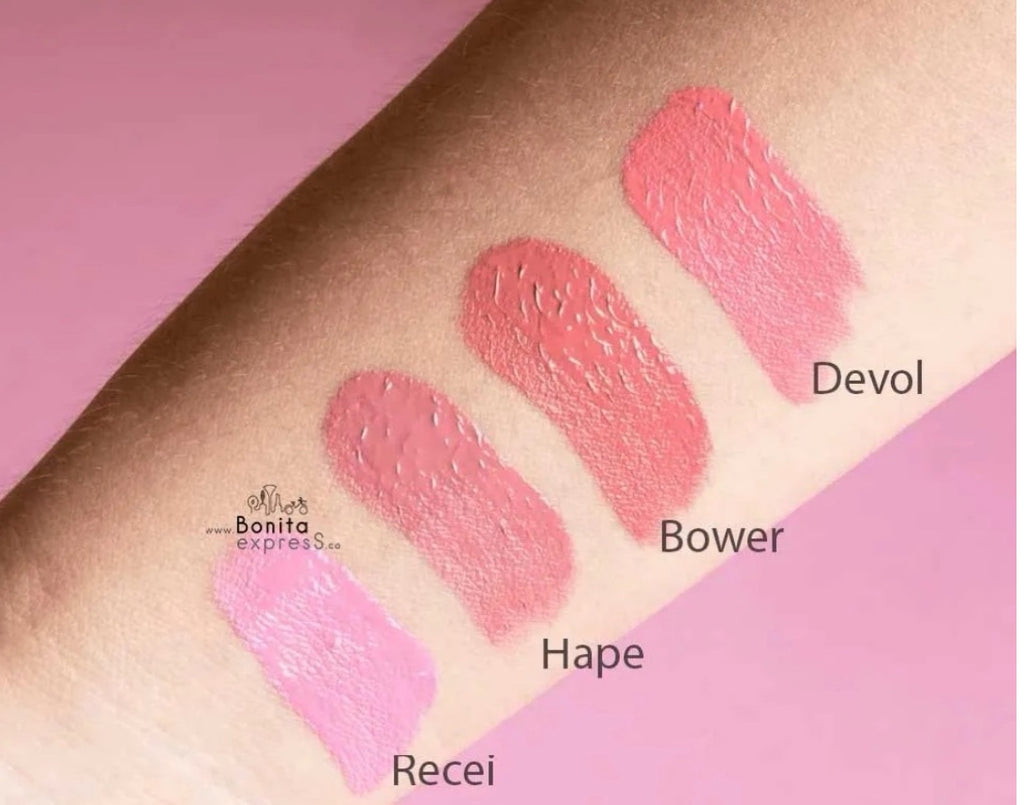 RUBOR LIQUIDO - MONTOC