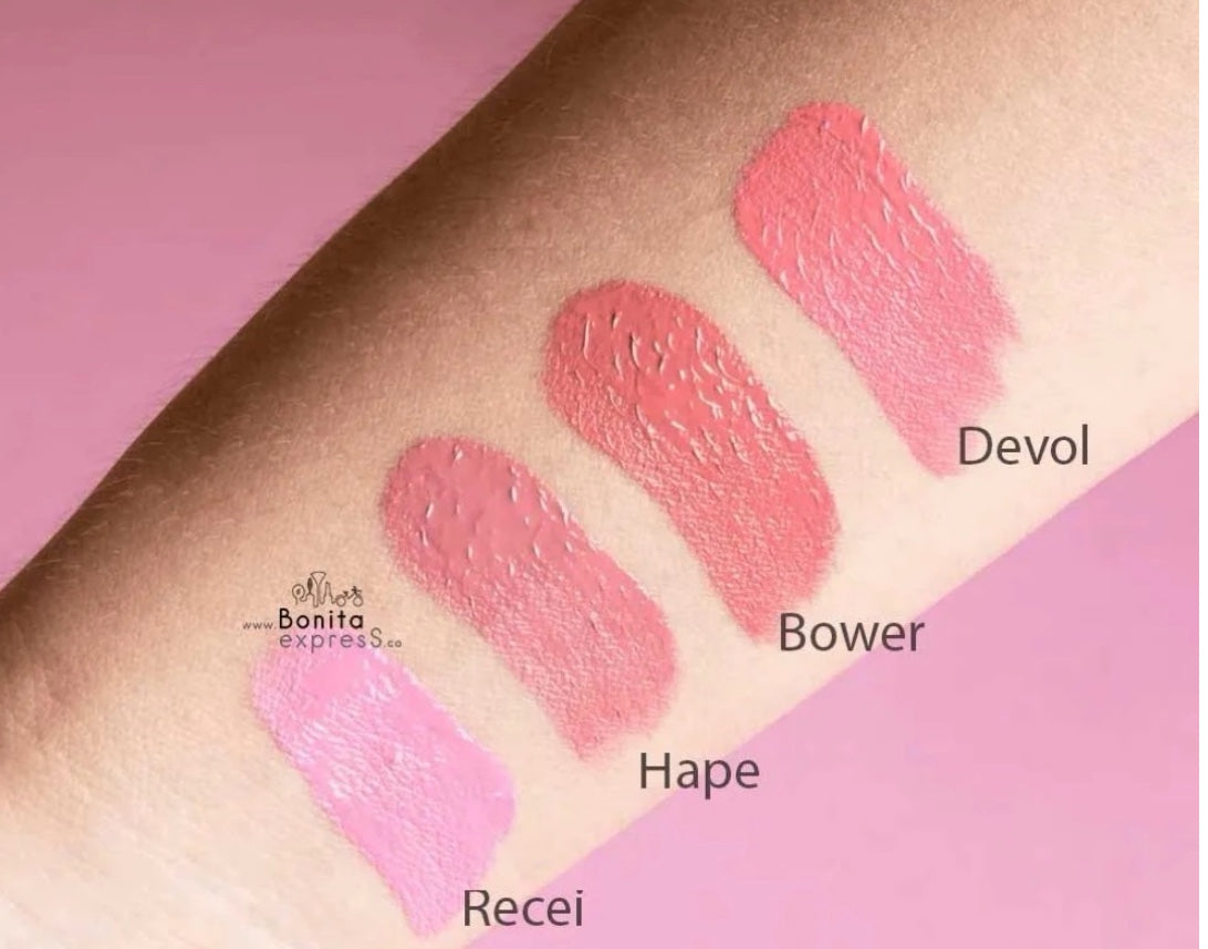 RUBOR LIQUIDO - MONTOC