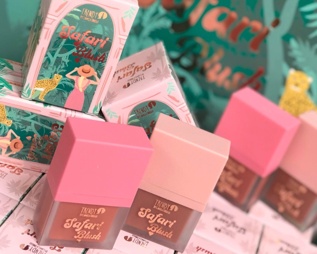 RUBOR SAFARI - TRENDY