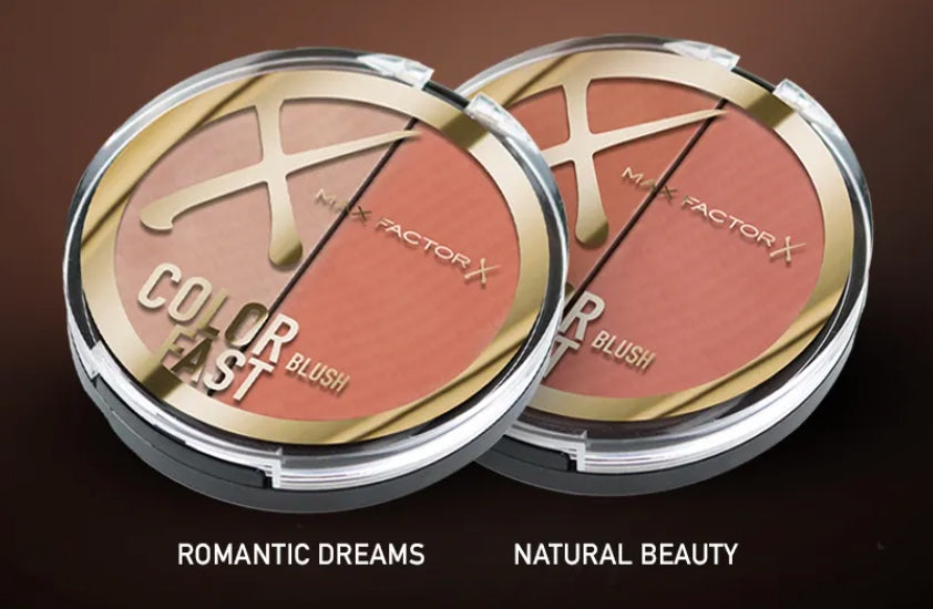 RUBOR DUO - MAX FACTOR