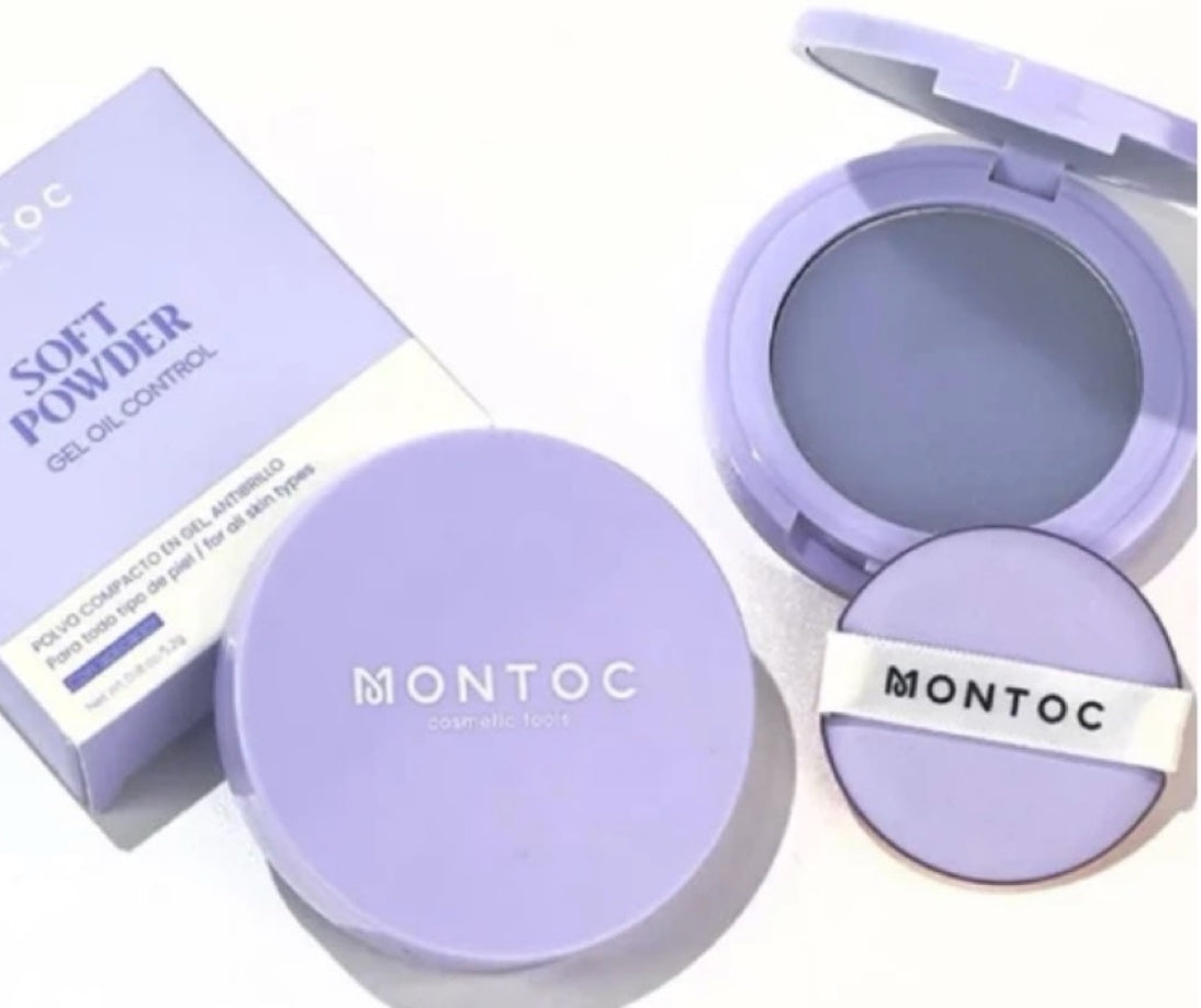 MATIFICANTE GEL - MONTOC